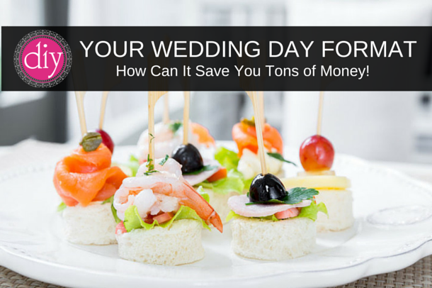 Your Wedding Reception:  Choosing Your Format